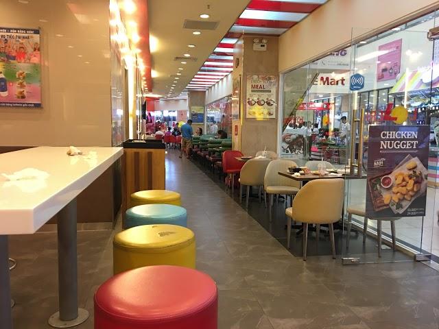 Lotteria Lotte Mart Vung Tau